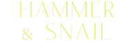 hammer & snail