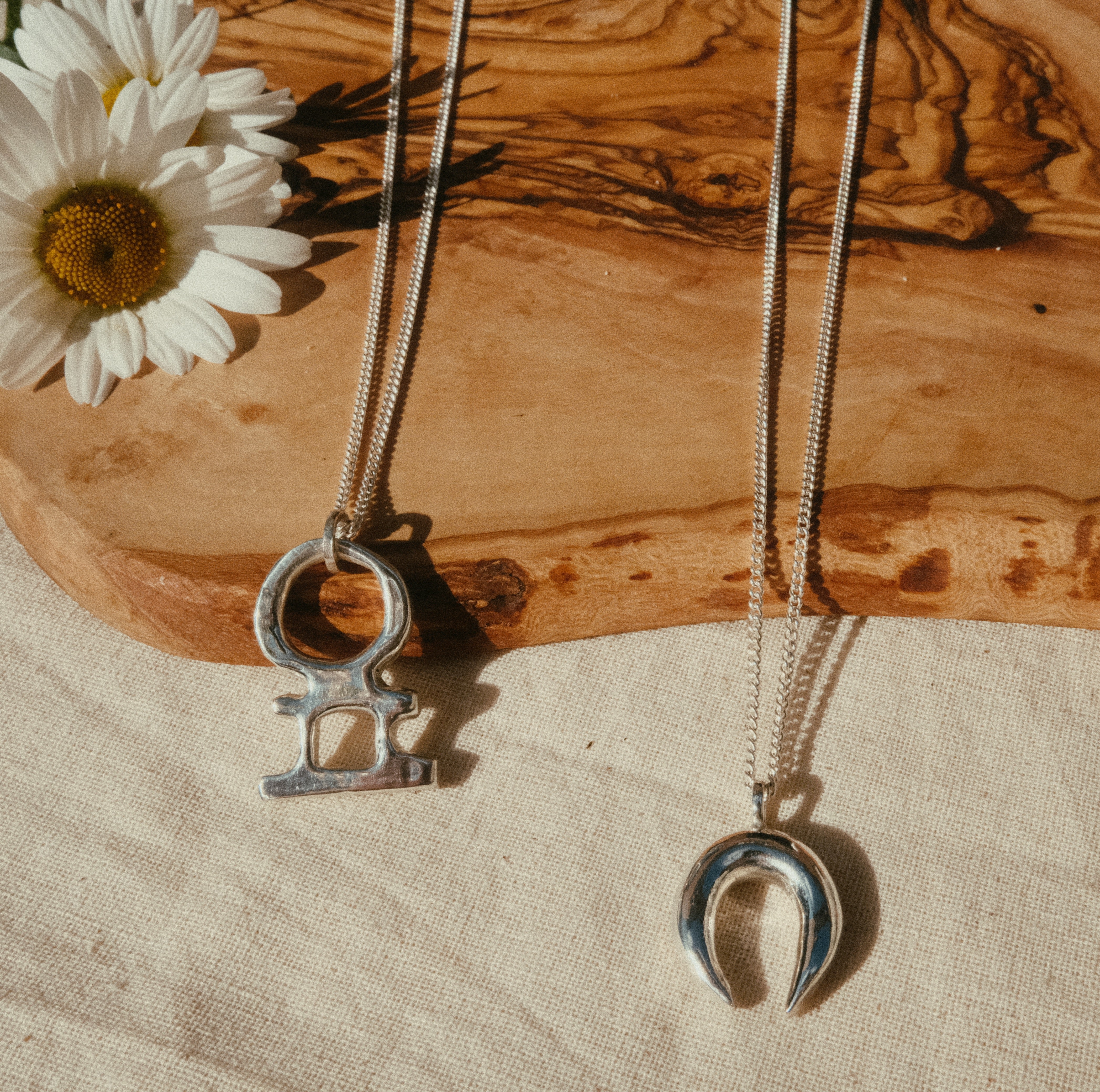 turtle moon necklace
