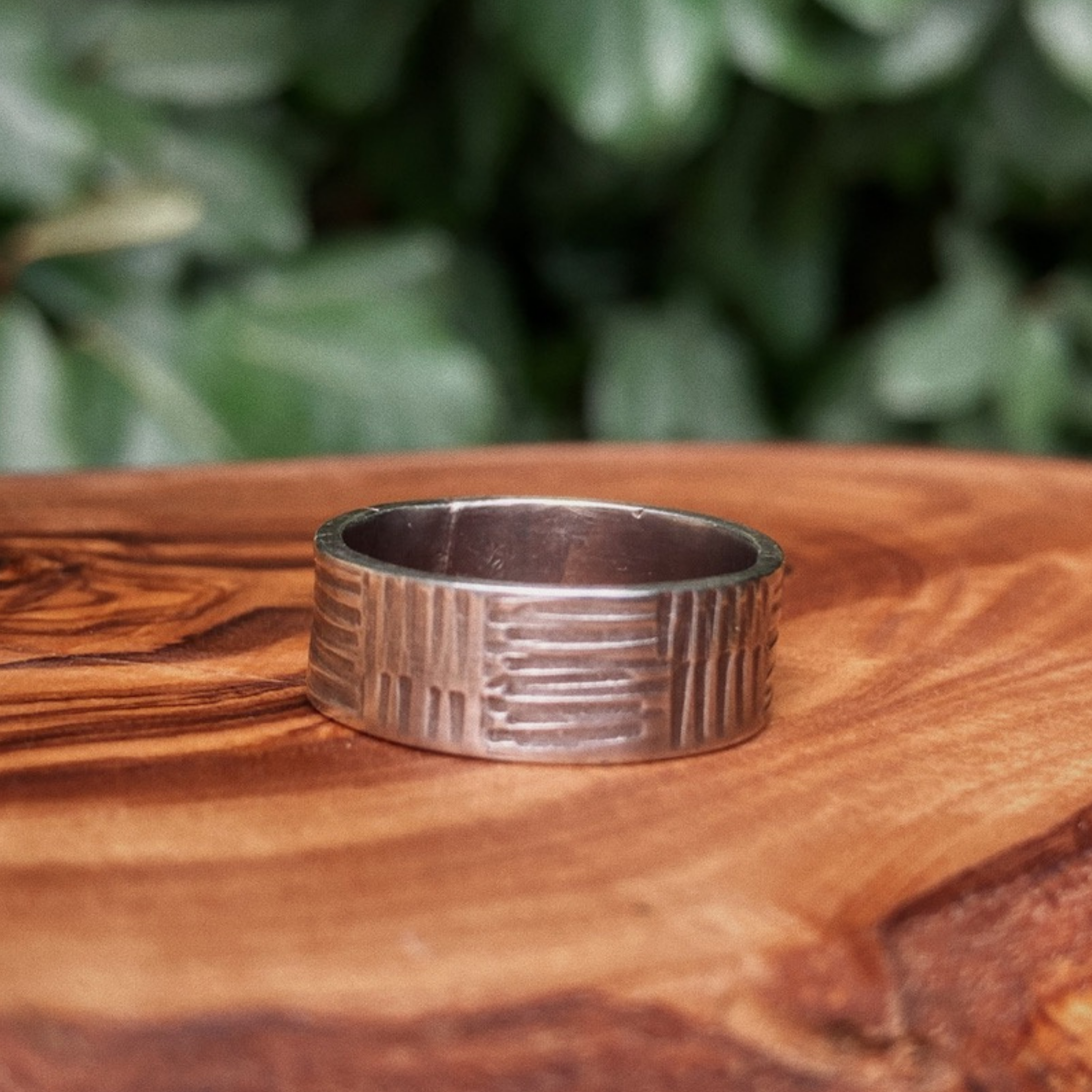 The Ogham Ring