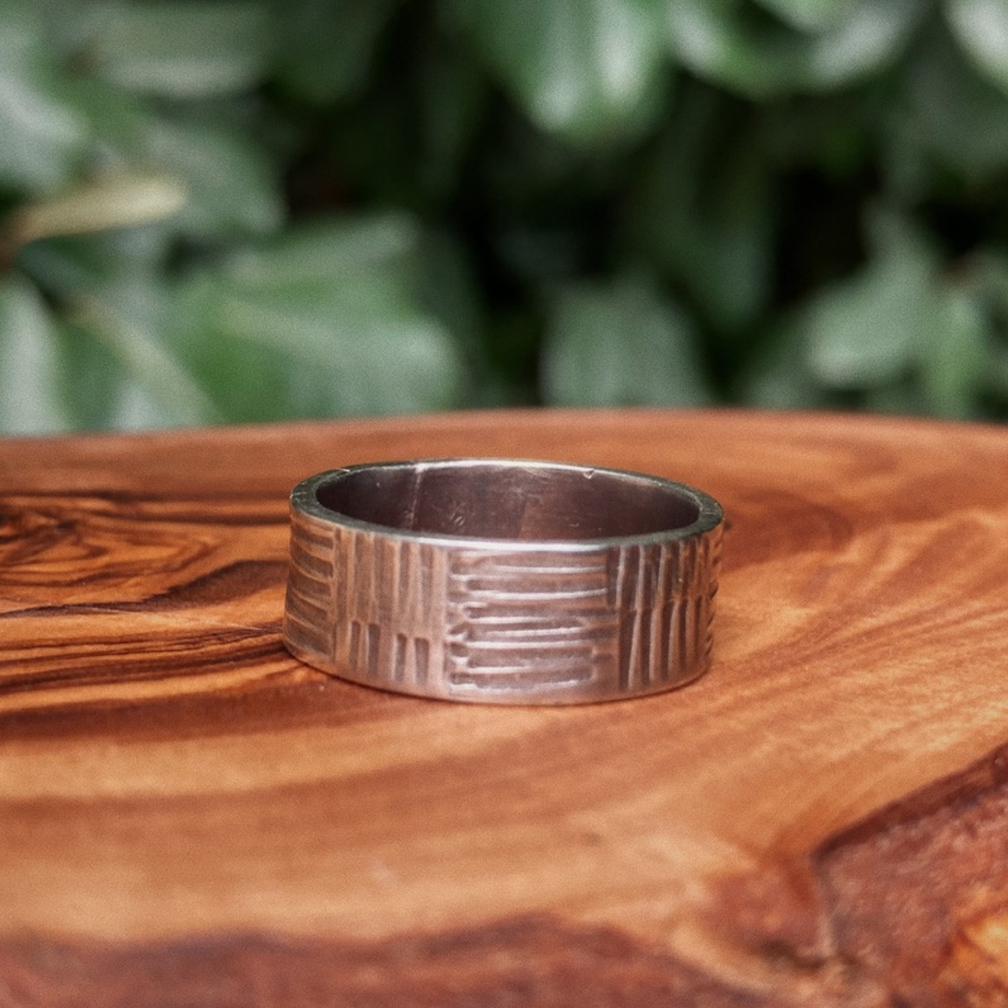 Ogham ring deals